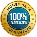 JointsAid 60-day money-back guarantee badge